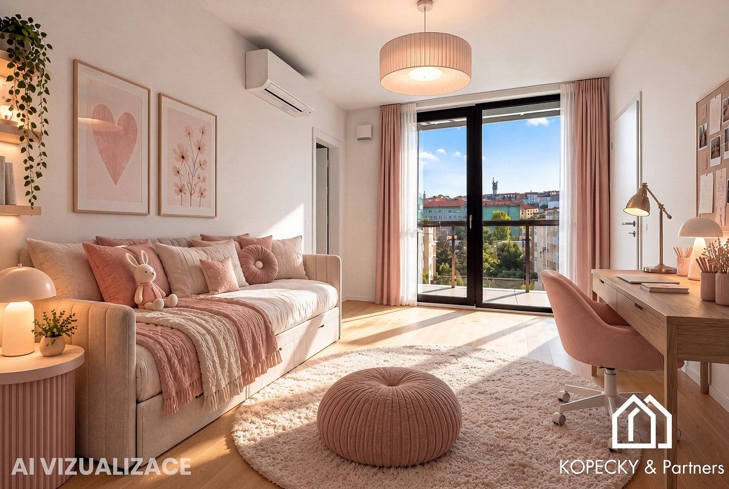 Byt 5+kk · 149 m² · Radimova, Praha 6 - Břevnov - 4