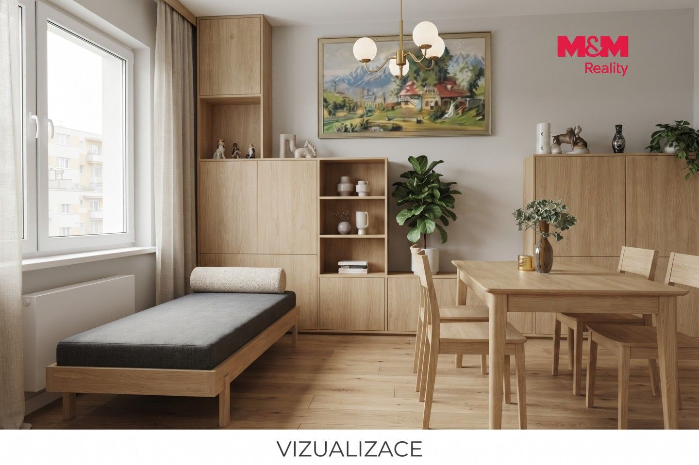 4+1, SPC H, Krnov, 71 m² - 2