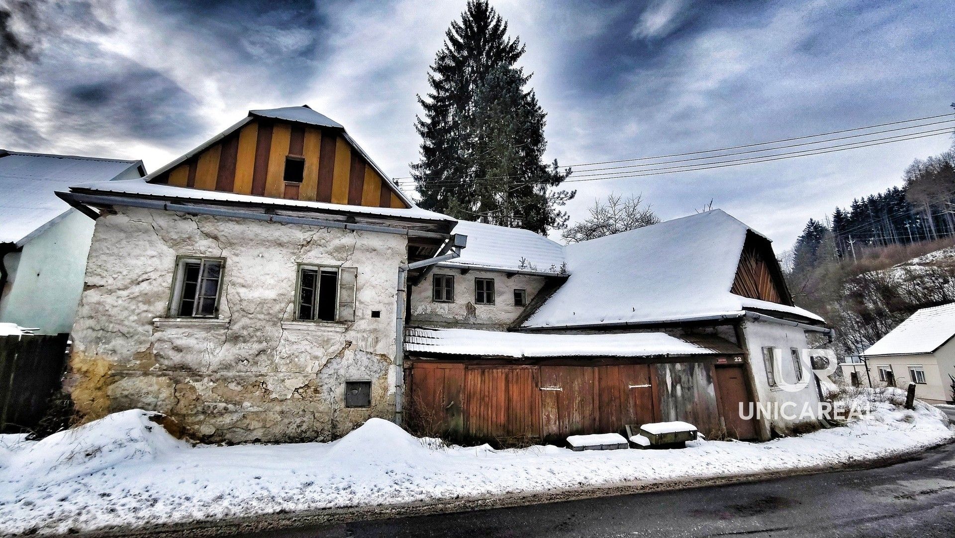 Prodej chalupa - Horní Hynčina, Pohledy, 90 m²