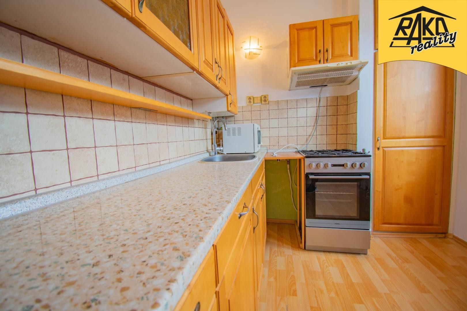 Pronájem byt 2+1 - Procházkova, Trutnov, 54 m²