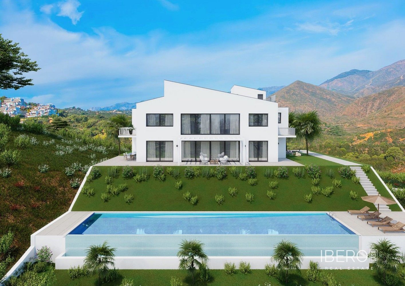Rodinný dům · 1 000 m² · La Mairena, ES - 3