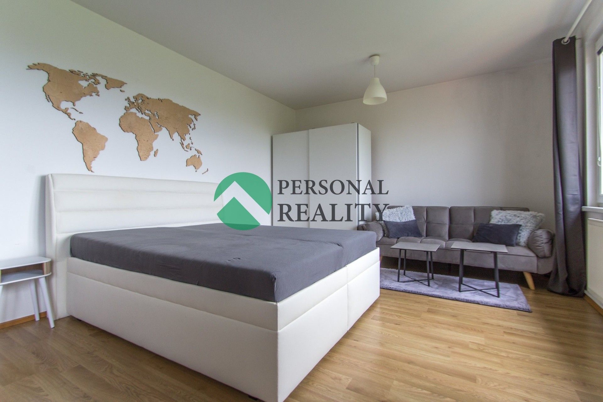 1+kk, Na Výrovně, Praha Stodůlky, 37 m² - 2