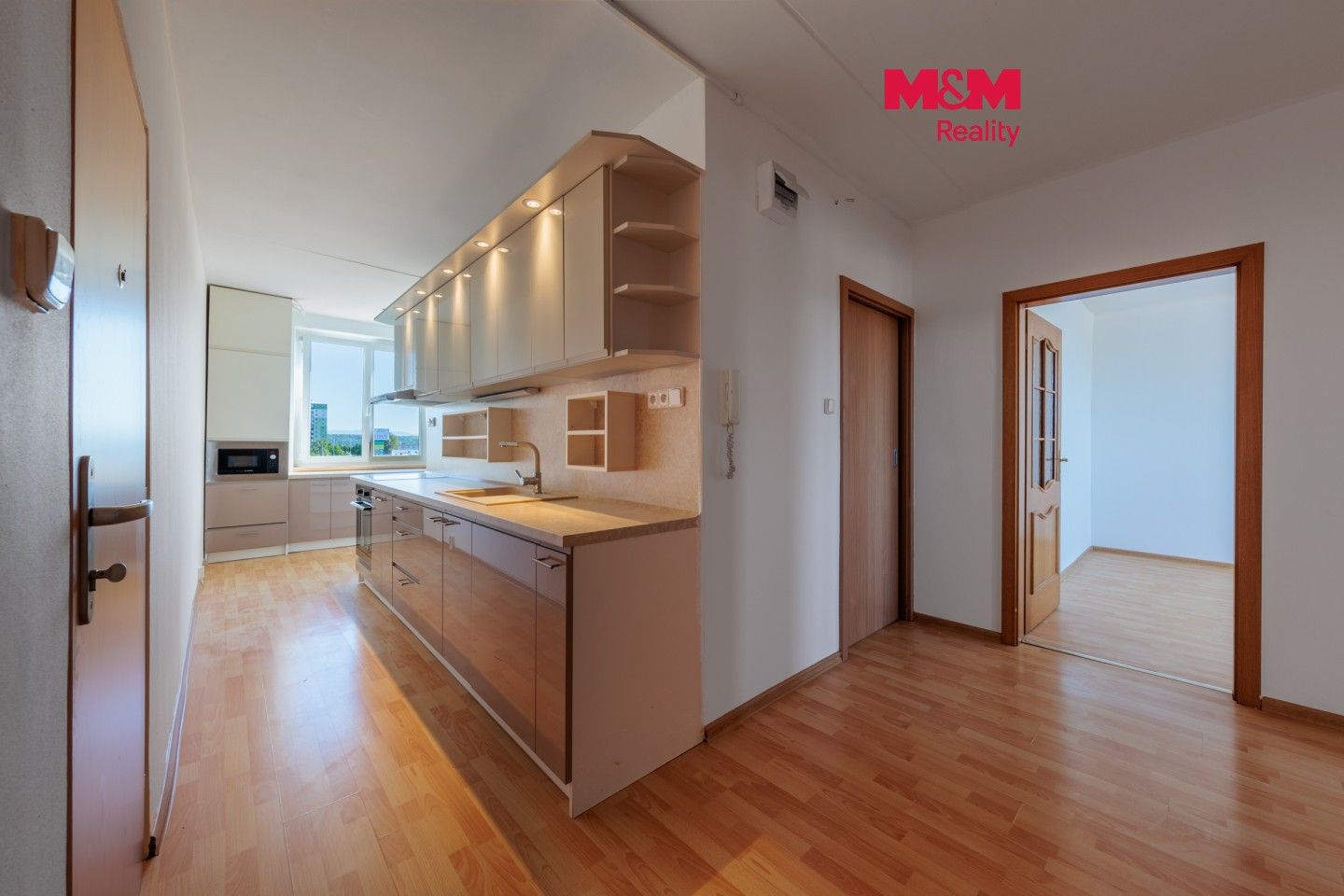 Byt 3+1, 83 m²