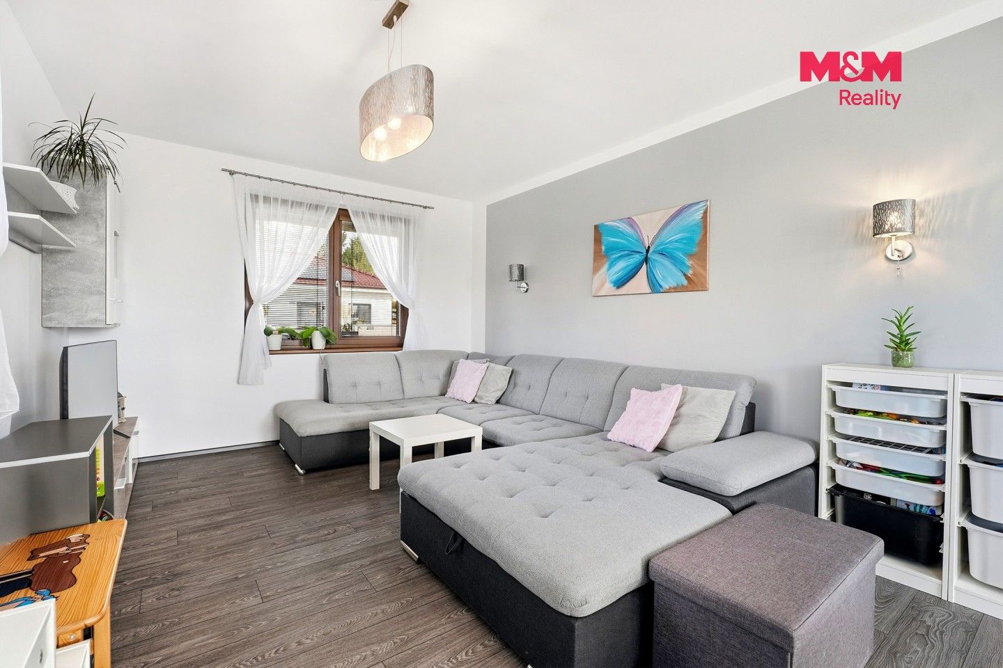 Prodej rodinný dům - Luční, Sokoleč, 128 m² - 5