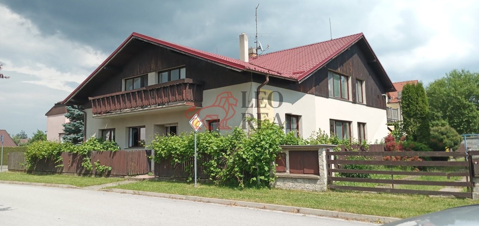 Rodinné domy, Komenského, České Velenice, 400 m²