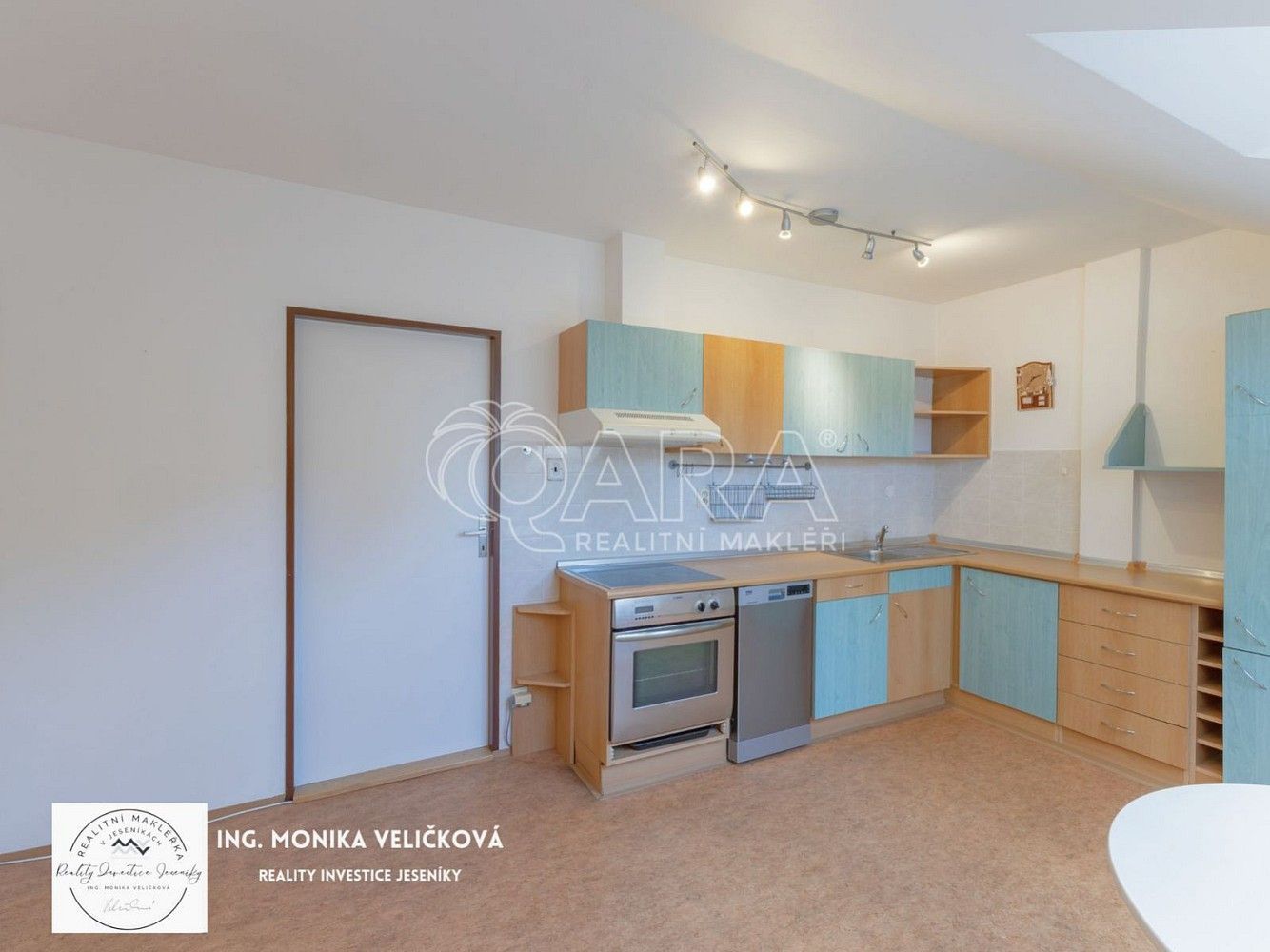 Prodej byt 4+1 - Vrbno pod Pradědem - Železná, okres Bruntál, Moravskoslezský kraj, 135 m² - 5