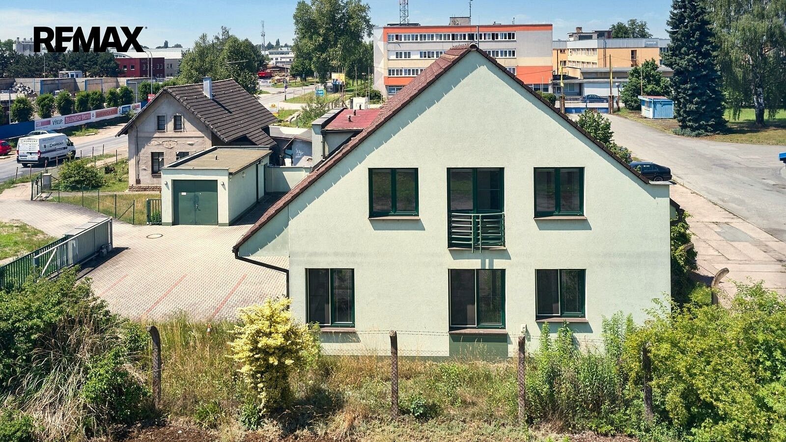 Kanceláře, Hradec Králové - Slezské Předměstí, Královéhradecký kraj, 288 m² - 2