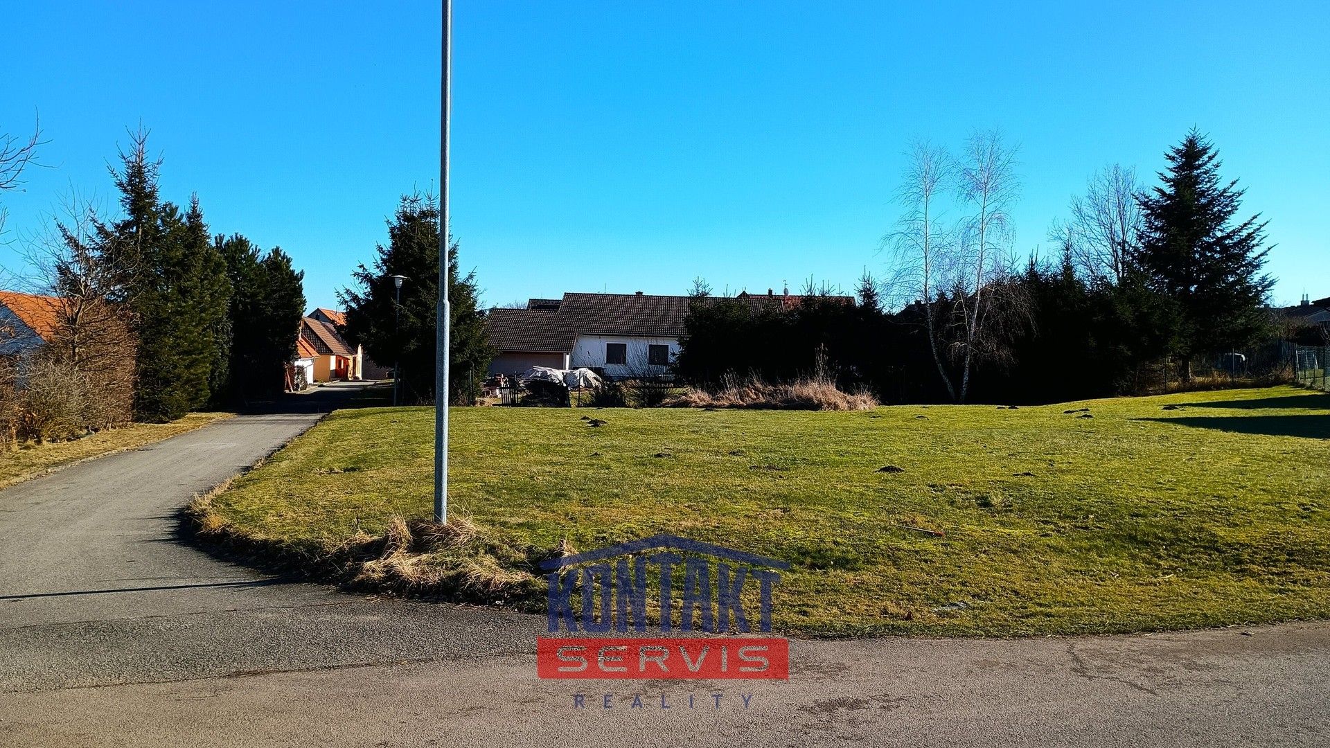 Prodej pozemek pro bydlení - Římov