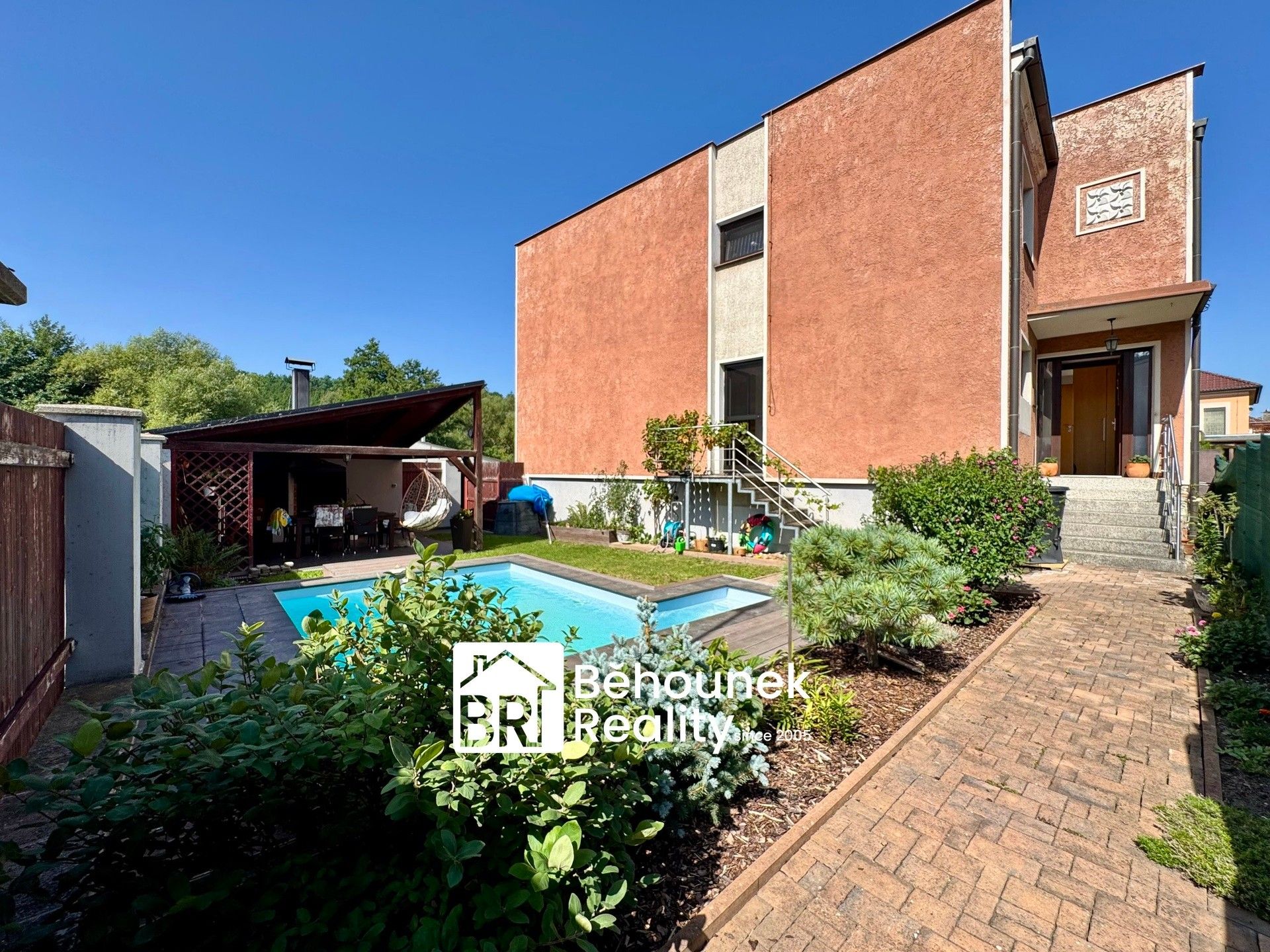 Prodej rodinný dům - Lužnická, Sezimovo Ústí, 151 m²