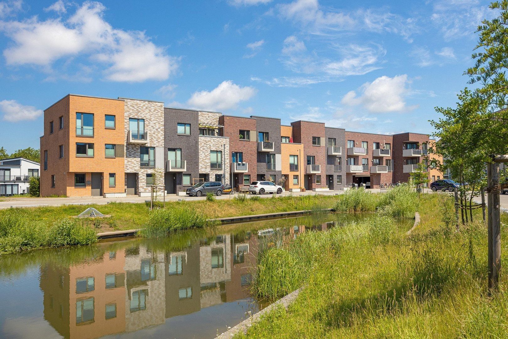Rodinný dům · 122 m² · Kuehnbachring 61h Hamburg Jenfeld Hamburg 22045 - 4