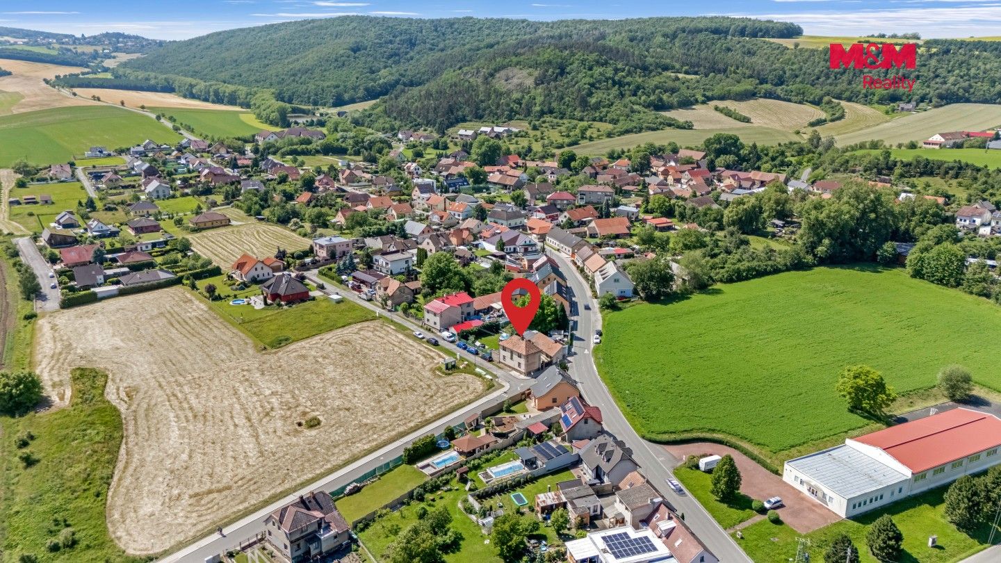 Rodinné domy, K Cihelně, Trubín, 128 m² - 1