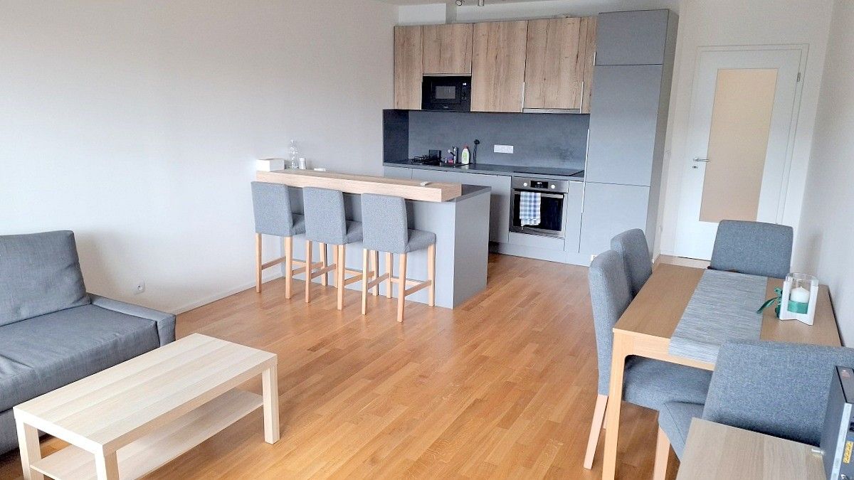 Pronájem byt 3+kk - Krásova, Praha 3 - Žižkov, 70 m² - 2