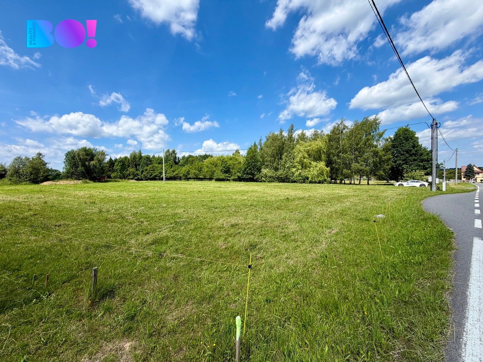 Pozemek pro bydlení · 3 727 m² · Horní Bludovice - 3