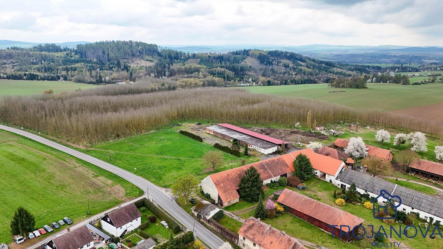 Prodej pozemek pro bydlení - Tehov, okres Benešov, Středočeský kraj - 5