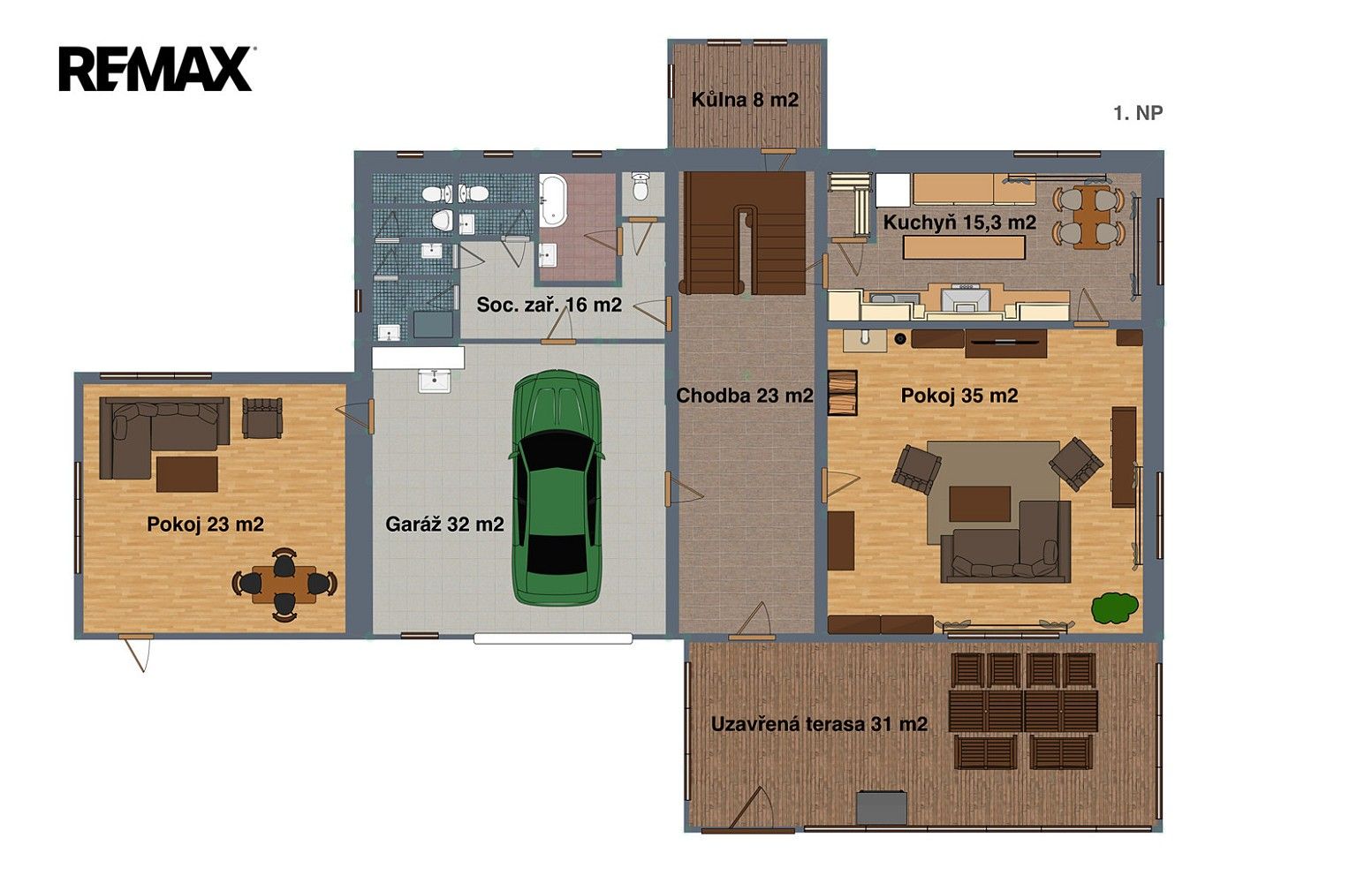 Ubytovací zařízení · 370 m² · Hřensko - Mezná, okres Děčín, Ústecký kraj - 4