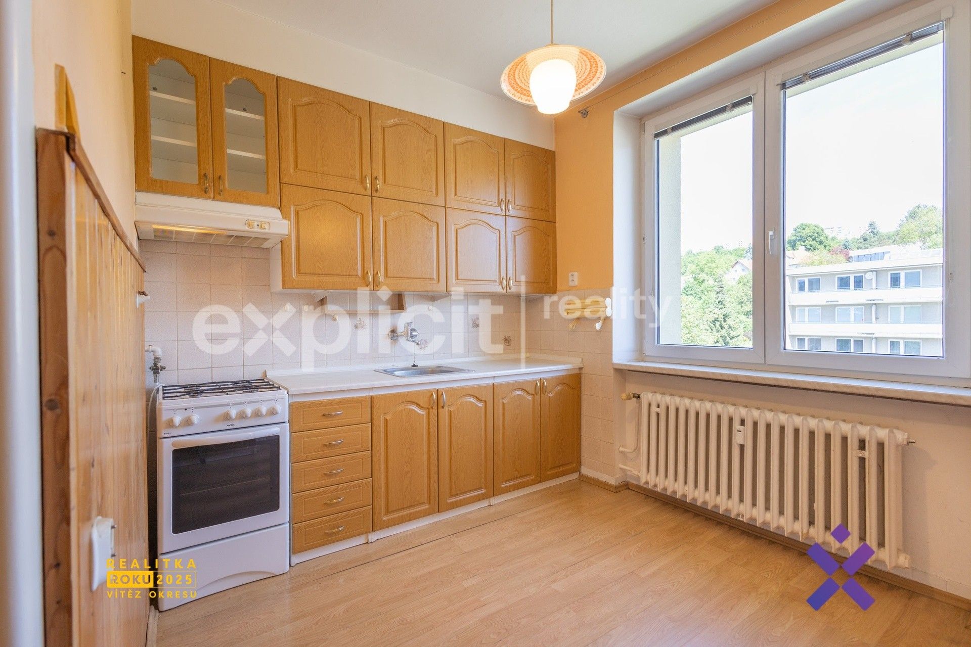 Byt 2+1 · 55 m² · Sokolská, Zlín - 4