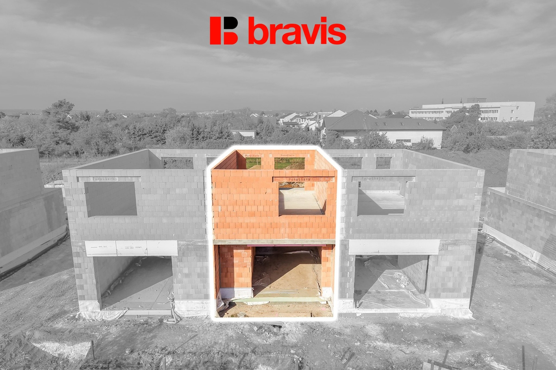 3+kk, Sokolnická, Brno Tuřany, 90 m² - 2