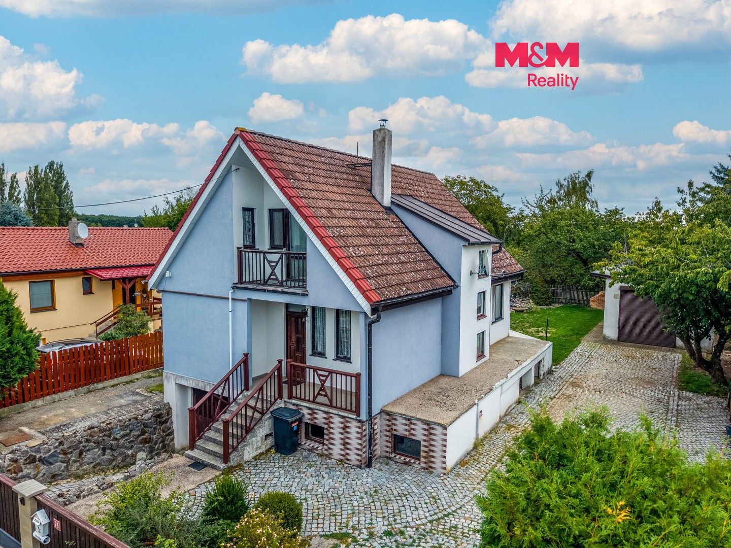Rodinné domy, Jizbice, 109 m² - 1