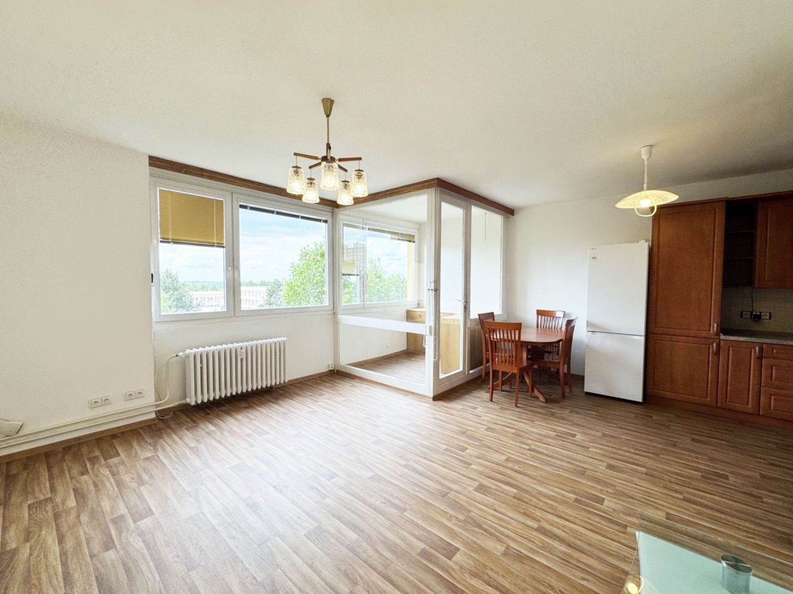 3+kk, Hlivická, Praha - Bohnice, 72 m² - 2