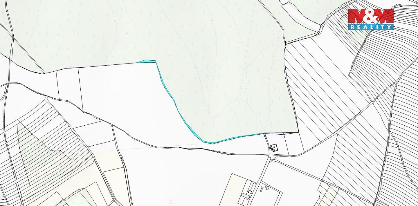 Zemědělský pozemek · Brankovice, okres Vyškov, Jihomoravský kraj - 3