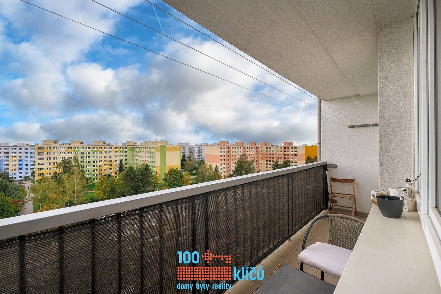 Prodej byt 1+1 - Makovského, Praha 6 - Řepy, 47 m² - 5