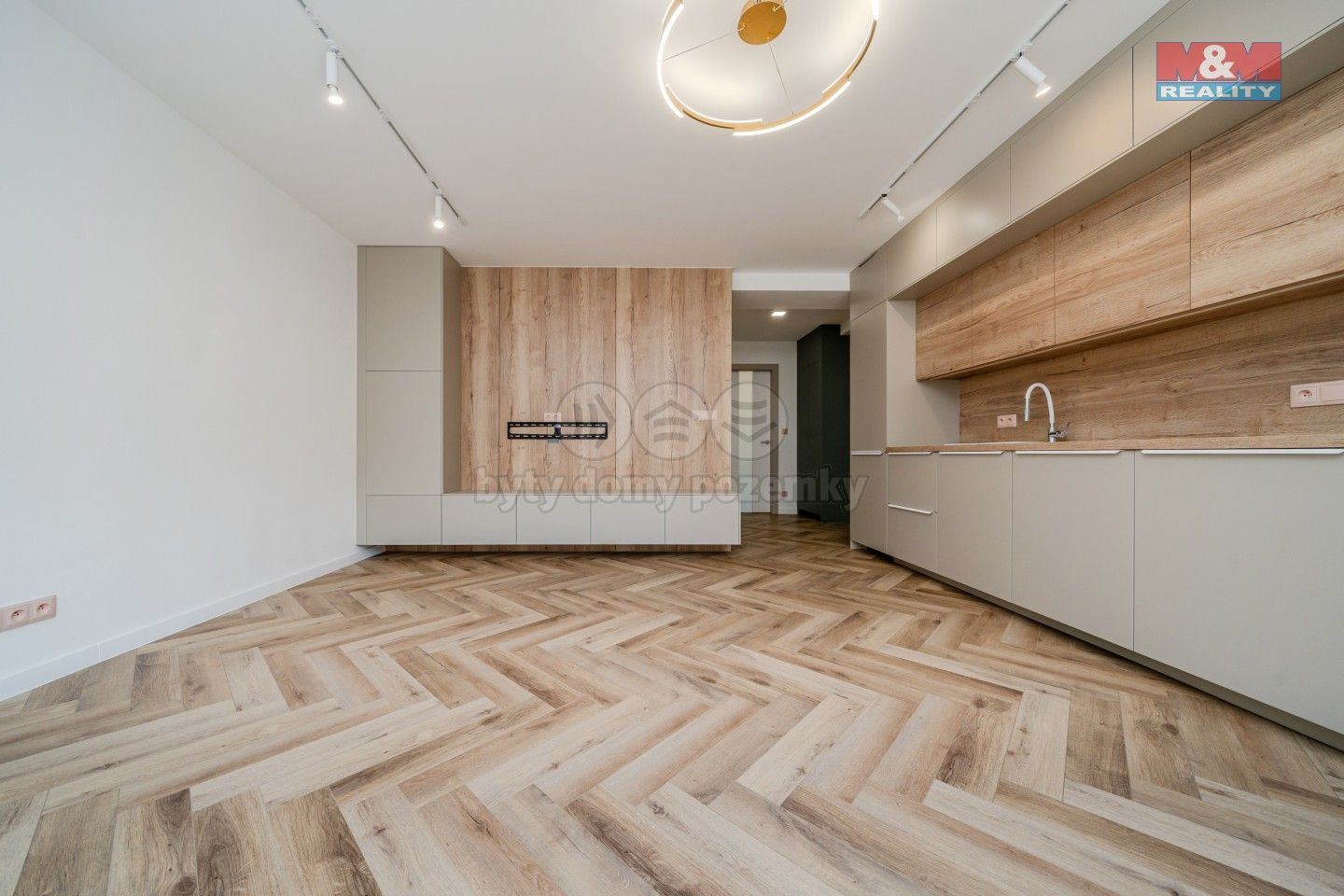 3+kk, Slavíkova, Ostrava, 81 m²