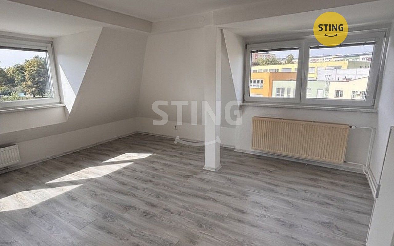 Byt 2+1, 56 m²
