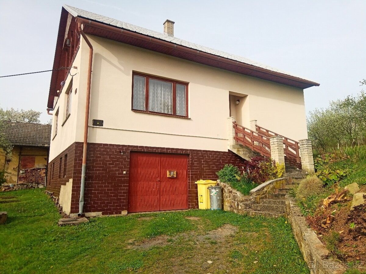 Prodej dům - Újezd u Valašských Klobouk, 763 25, 1 400 m²