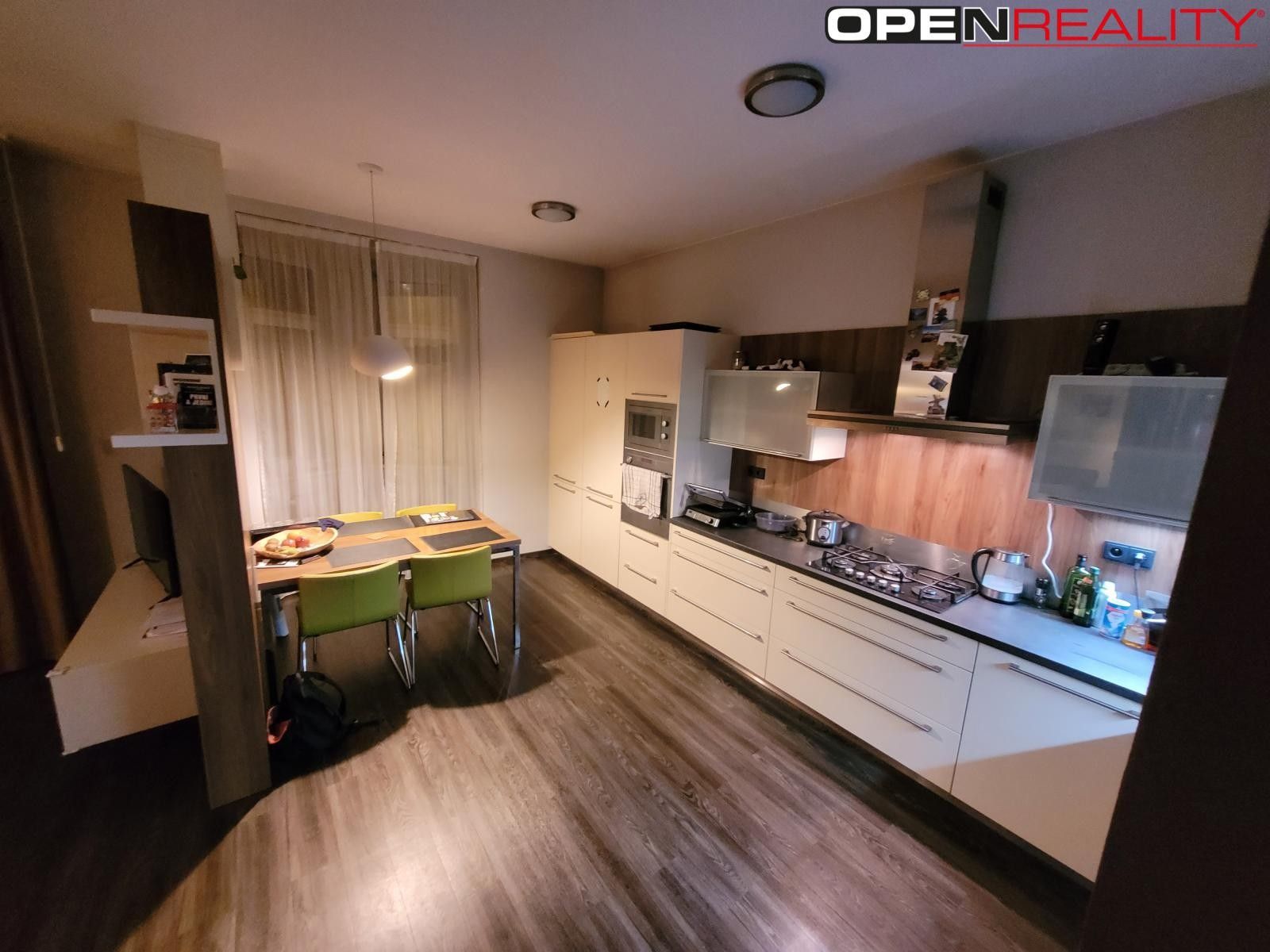 Pronájem byt 2+kk - Olomoucká, Brno, 45 m²