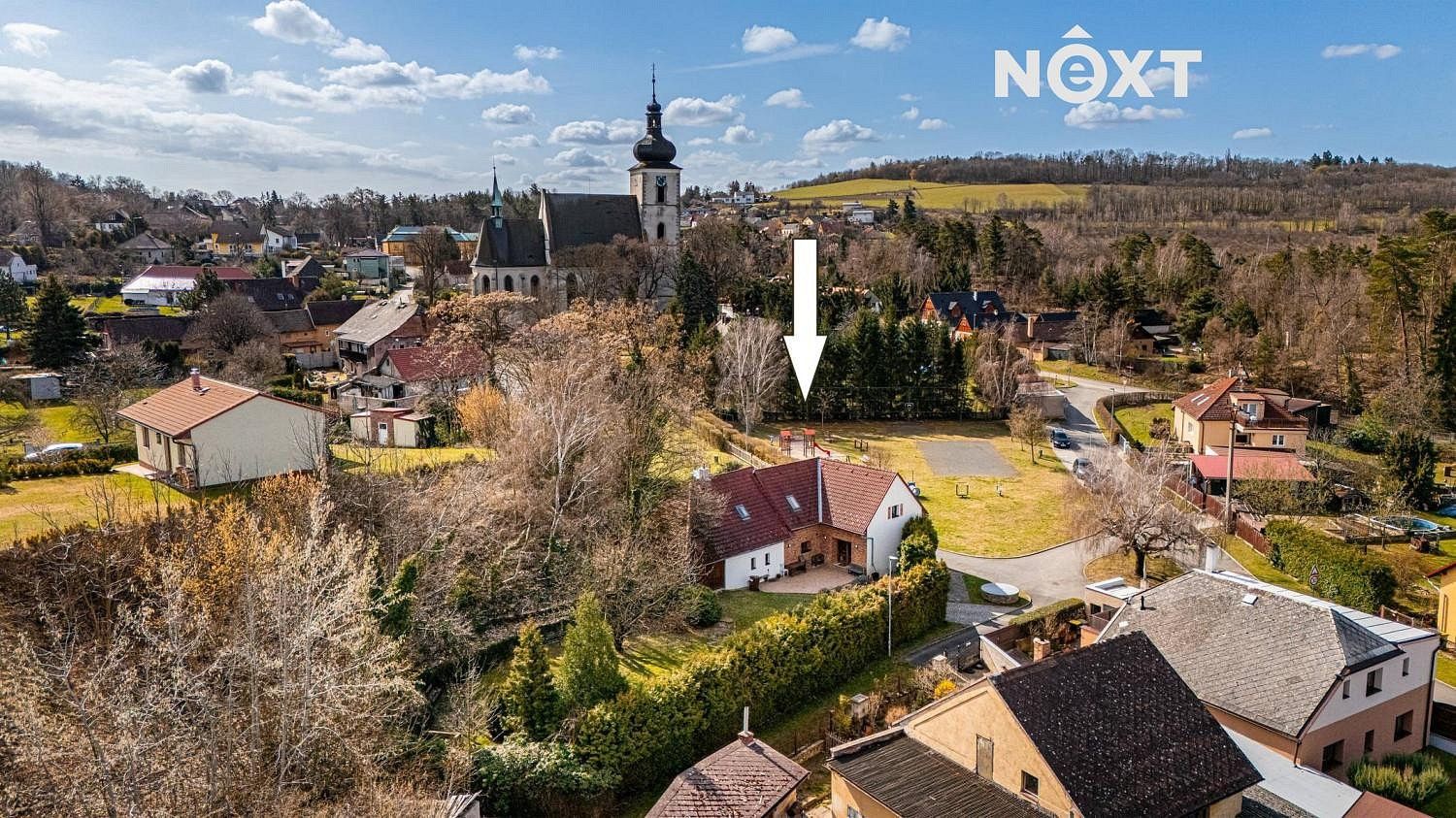 Rodinné domy, Kutná Hora - Kaňk, Středočeský kraj, 180 m² - 2