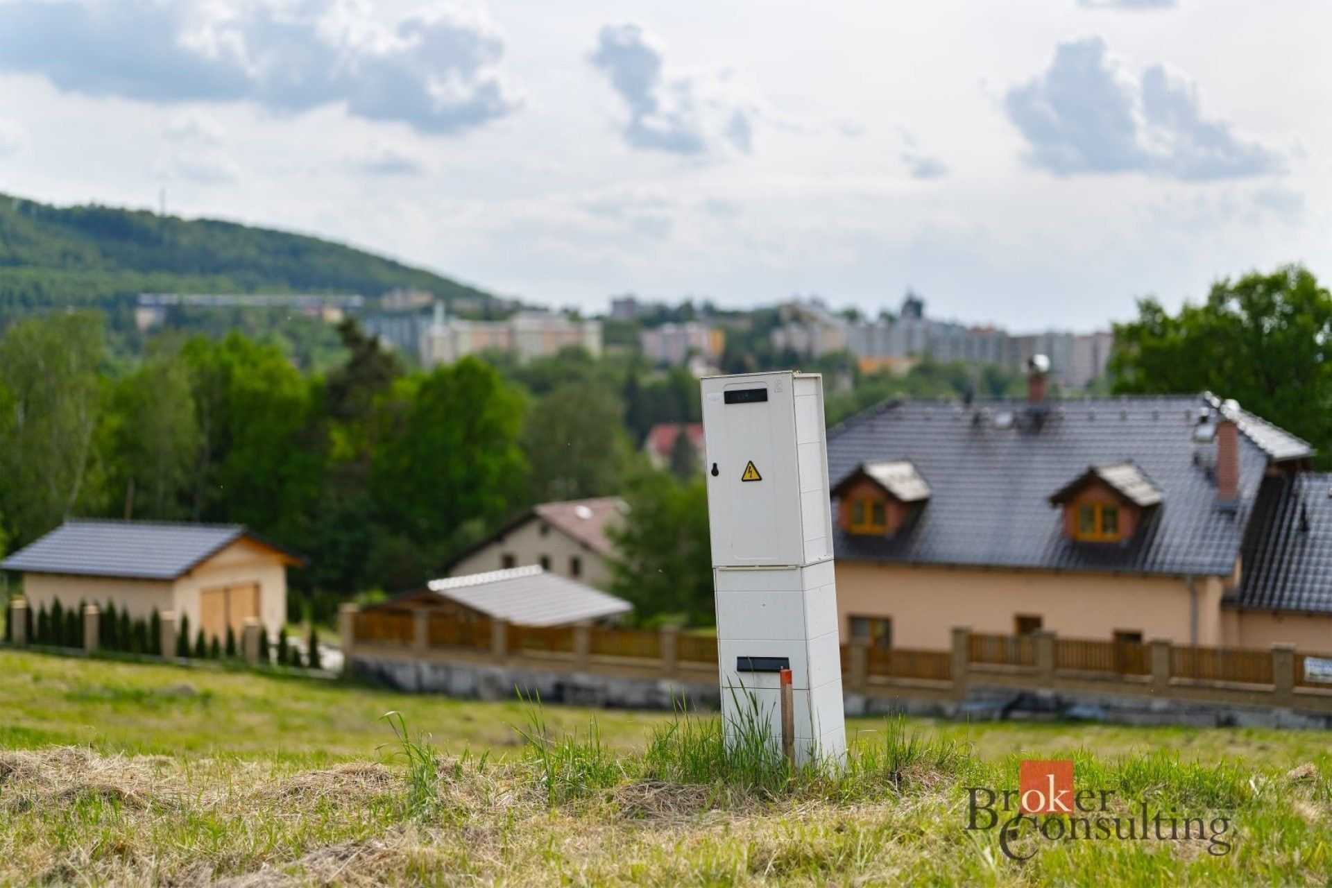 Pozemky pro bydlení, Dalovice, 900 m² - 2