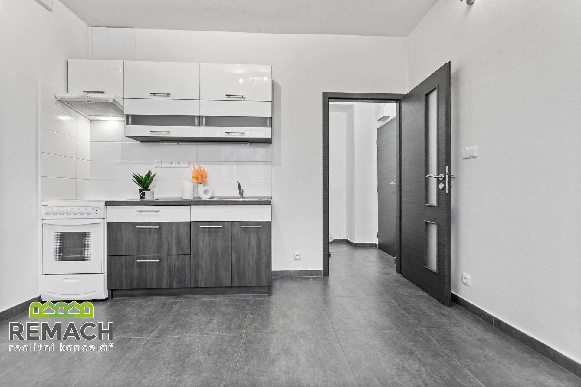 Pronájem byt 1+kk - Bohuslavice, 23 m²