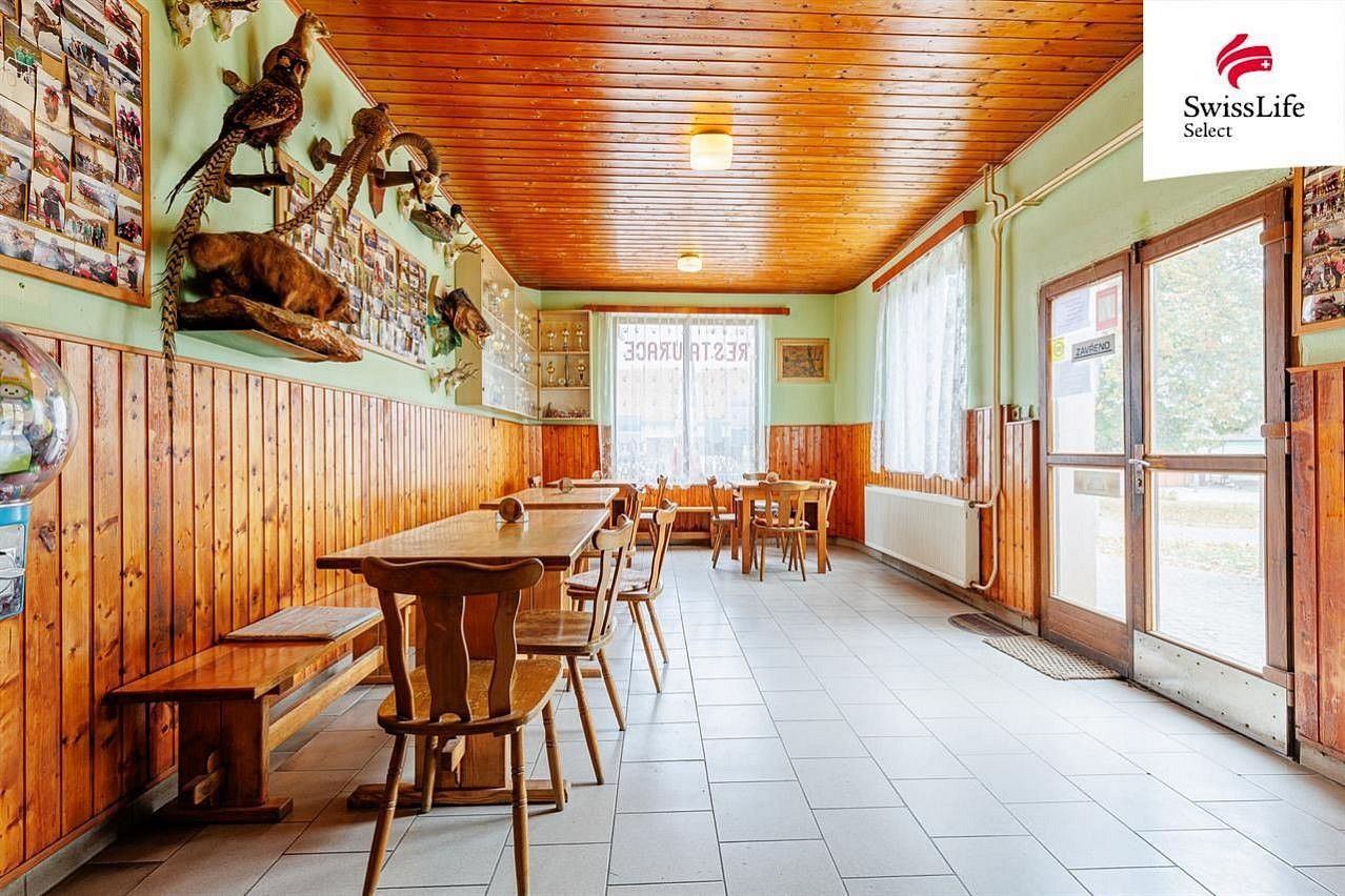 Restaurace · 267 m² · Hostěradice, okres Znojmo - 4