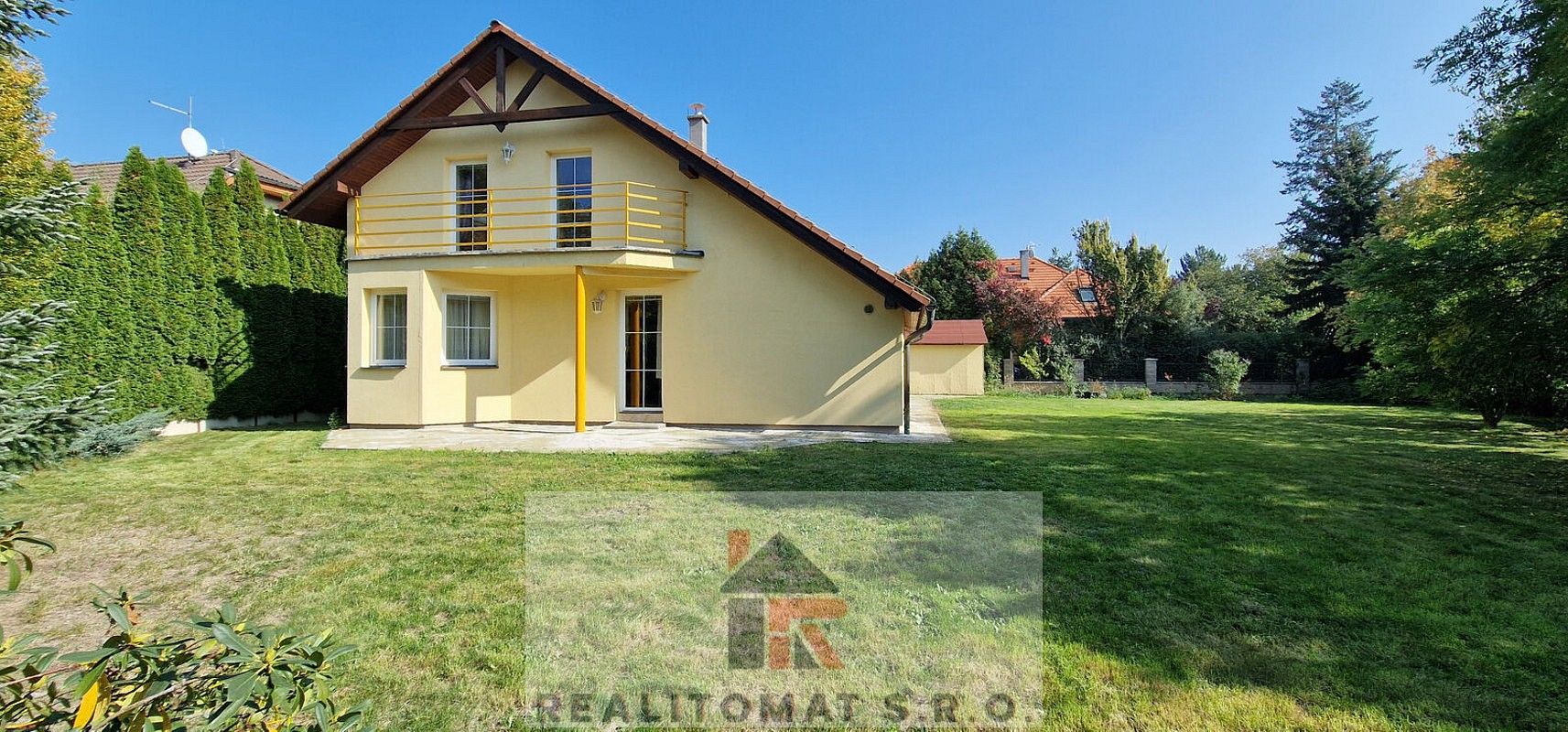 Rodinné domy, Ve Skále, Šestajovice, okres Praha-východ, 160 m² - 1