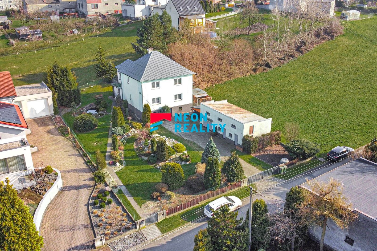 Prodej rodinný dům - Údolní, Darkovice, 180 m²