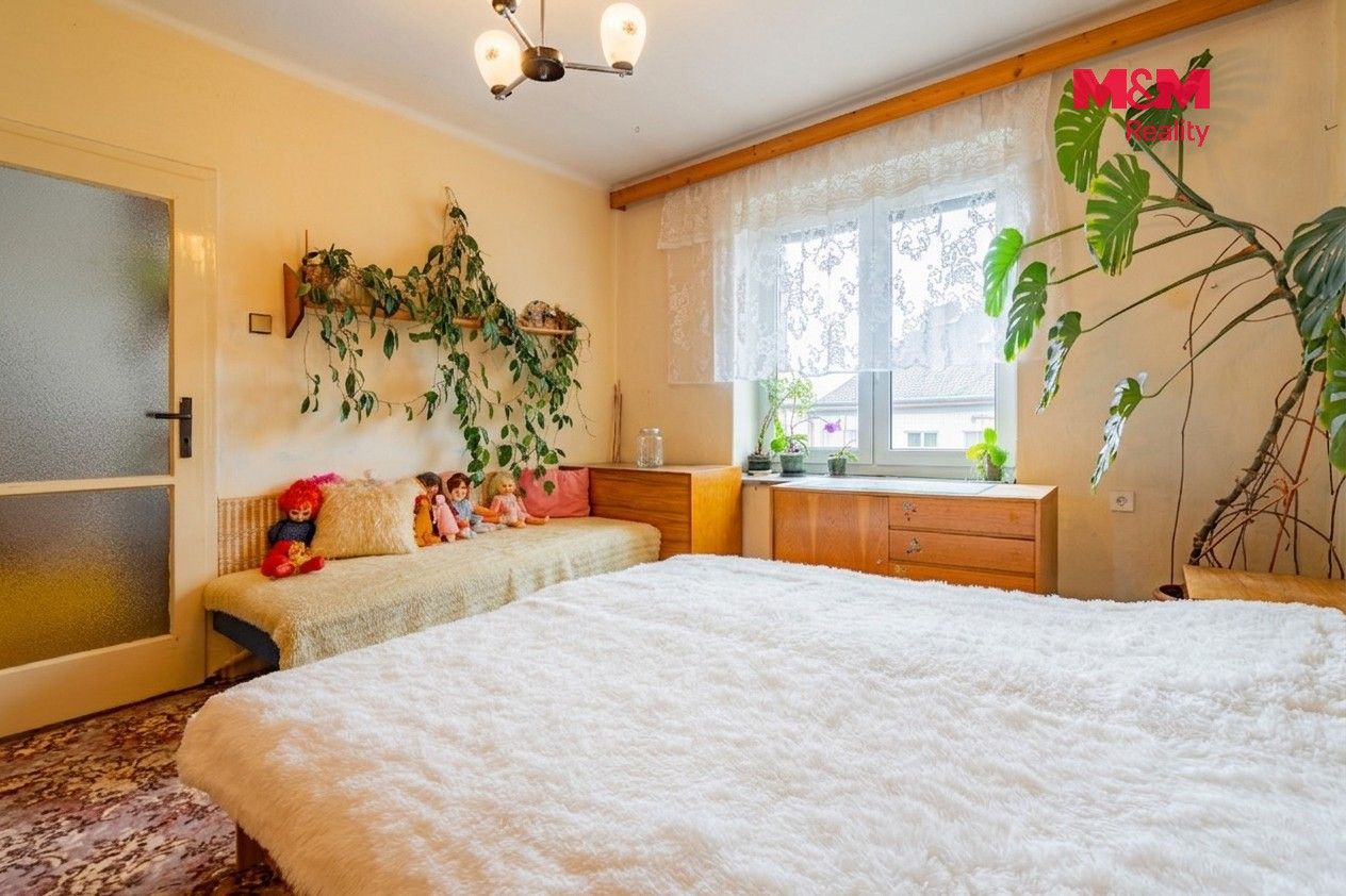 Byt 2+1 · 62 m² · Fügnerova, Tachov - 4