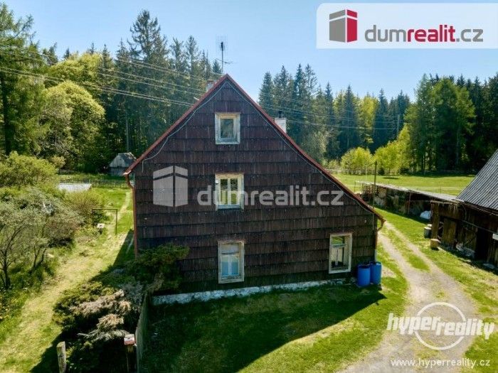 Prodej dům - Hroznětín, Velký Rybník, 300 m²