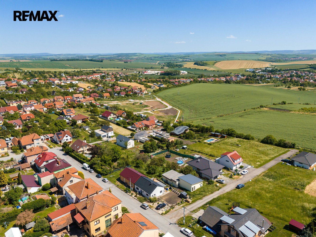 Prodej pozemek pro bydlení - Viničné Šumice, okres Brno-venkov - 5