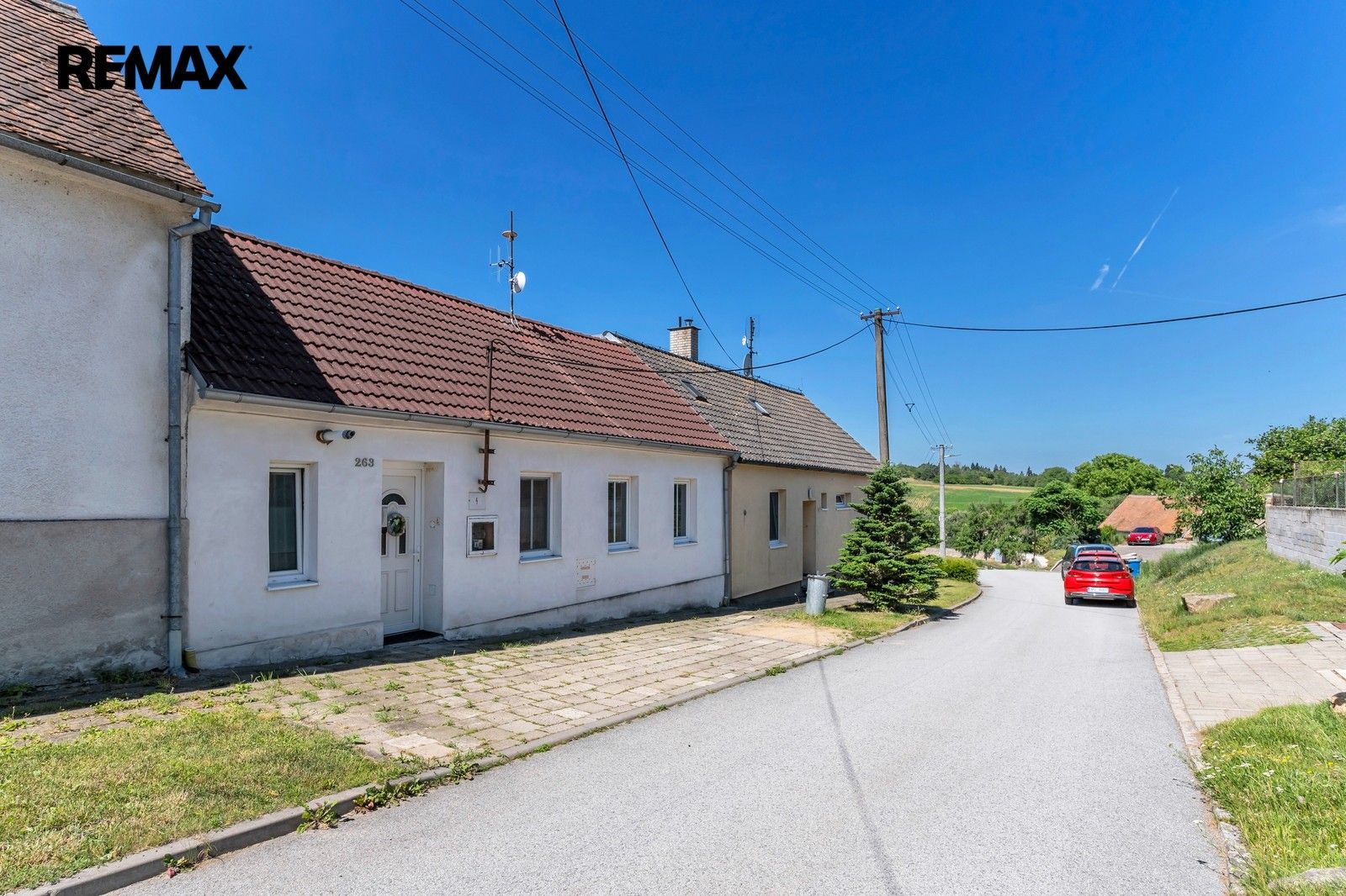 Chalupy, Jevišovice, 94 m² - 1