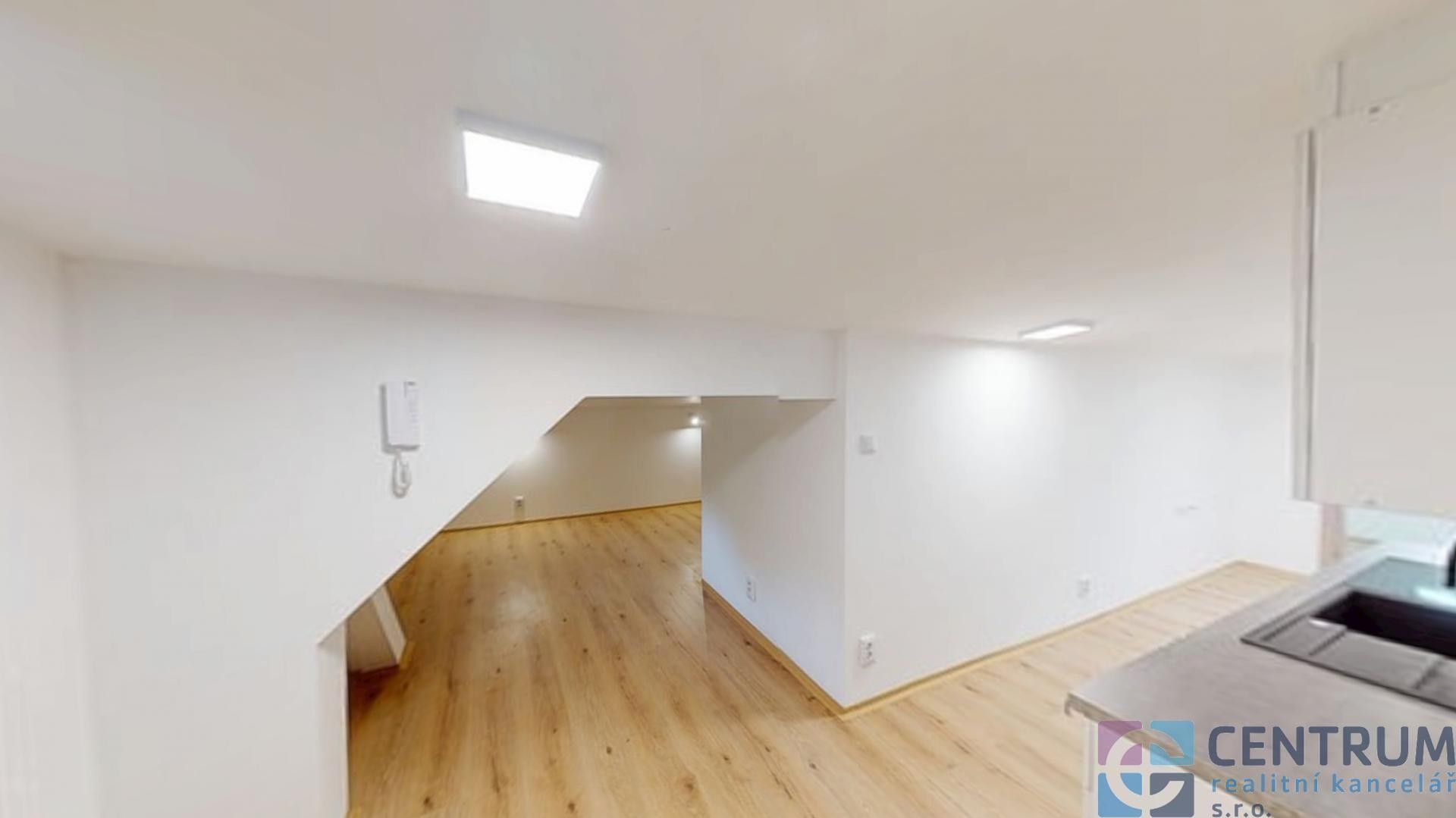 Byt 1+1 · 38 m² · Jablonec nad Nisou - 3