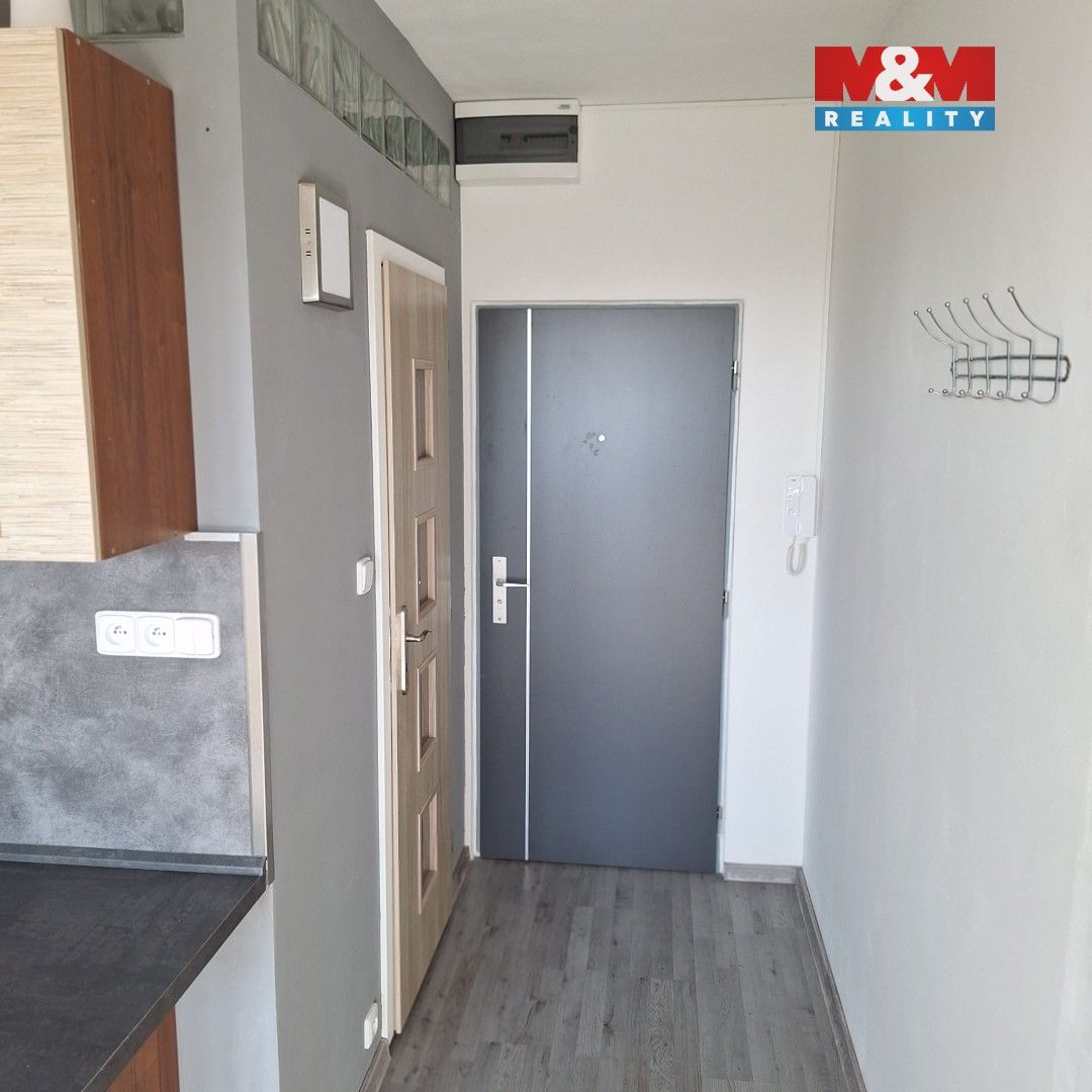 Byt 1+1 · 35 m² · Dlouhá, Aš - 4