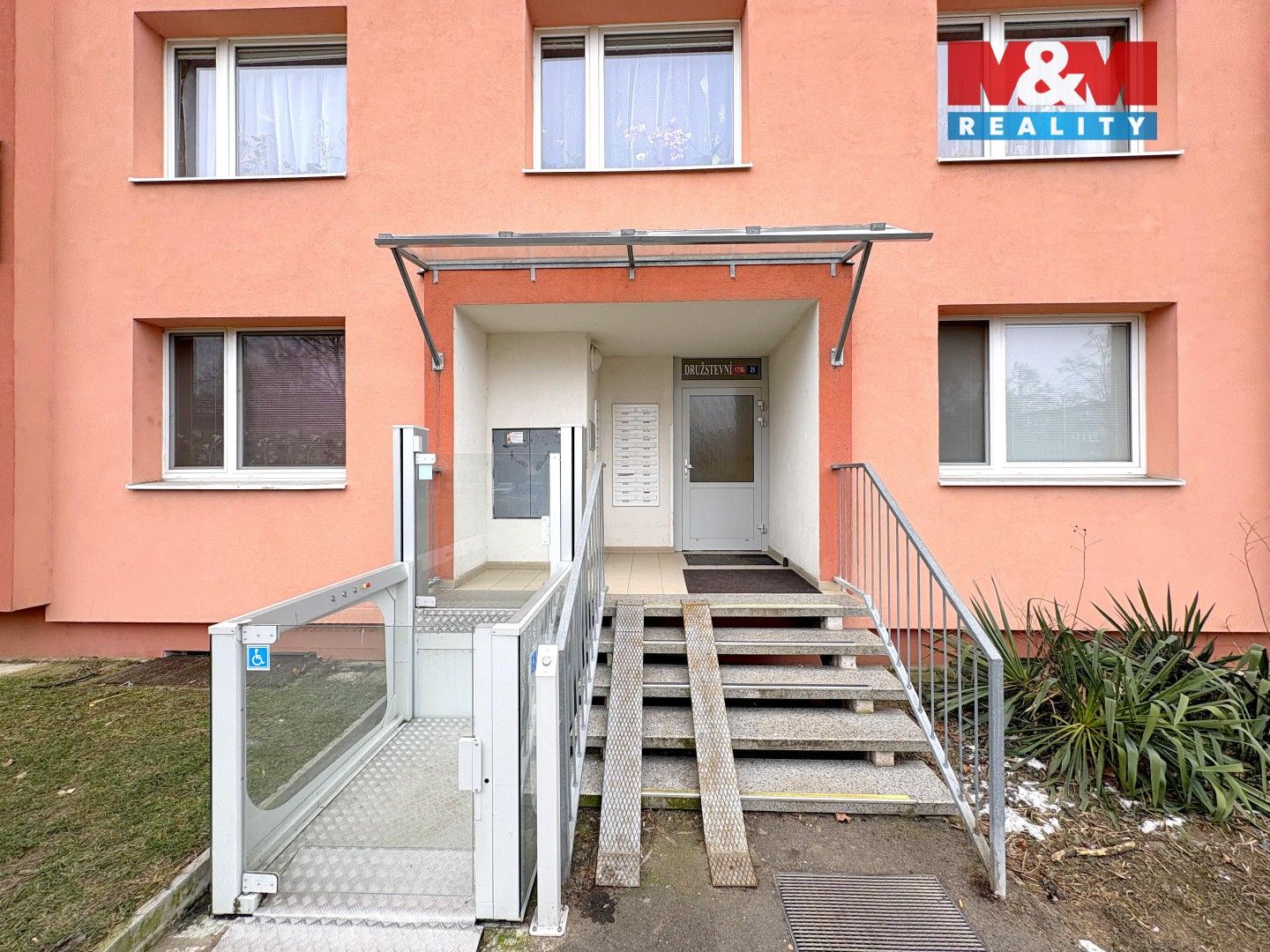 Prodej byt 2+1 - Družstevní, Litoměřice, 53 m²