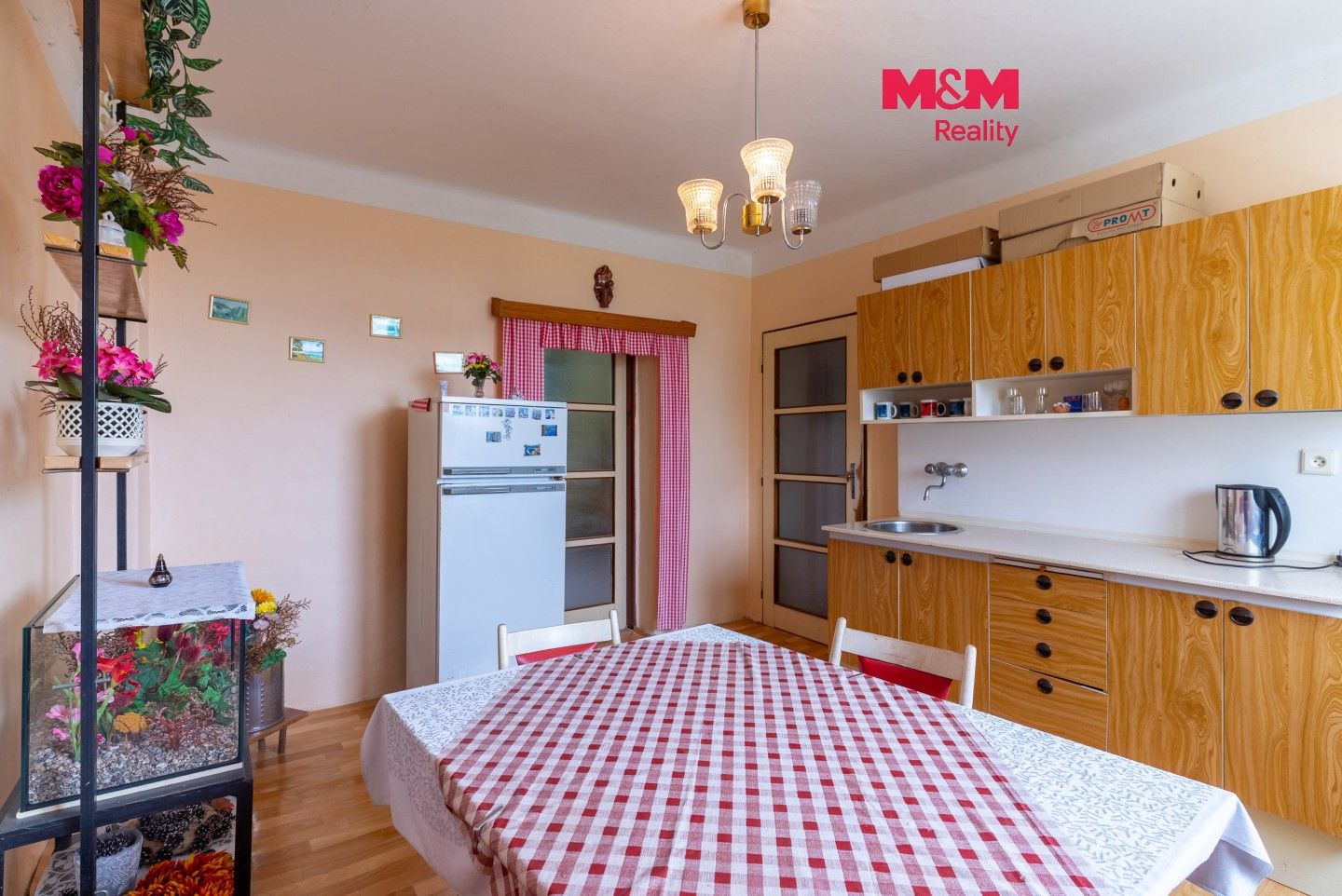 Rodinné domy, Horní Moštěnice, 65 m² - 1