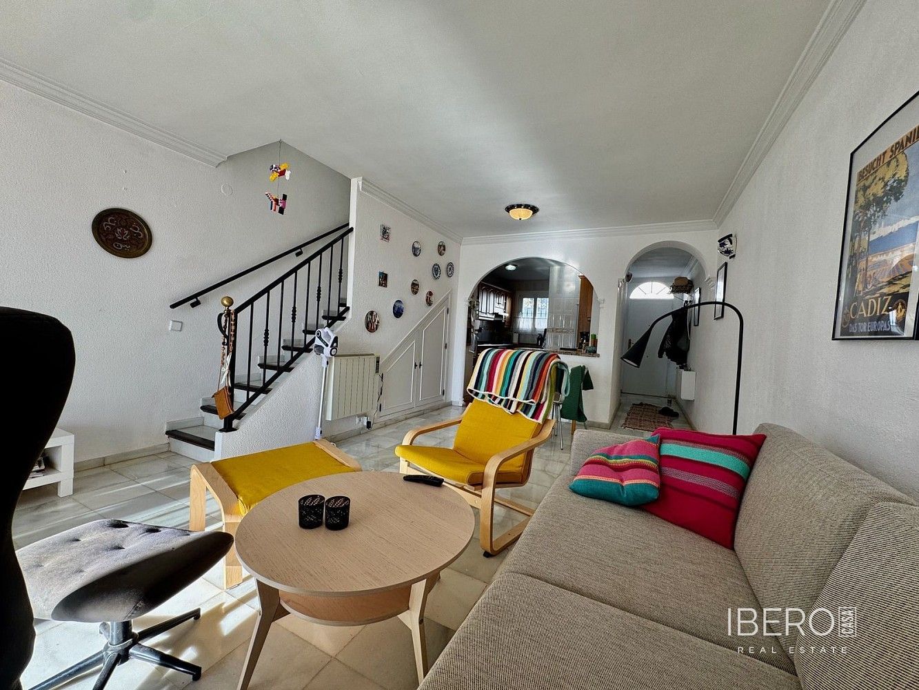 Prodej rodinný dům - Benalmadena Pueblo, ES, 85 m² - 5