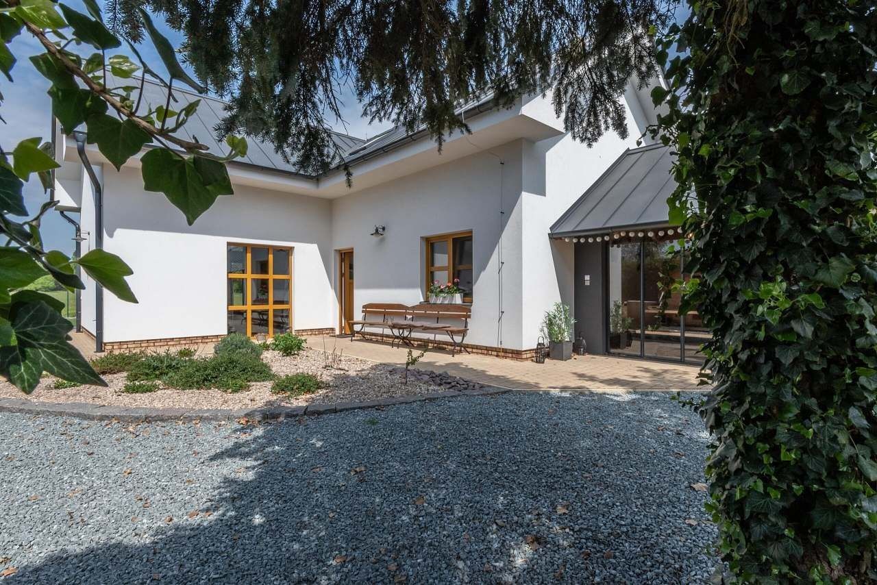 Chata · Kladruby nad Labem - Komárov u Přelouče, Pardubický kraj - 3