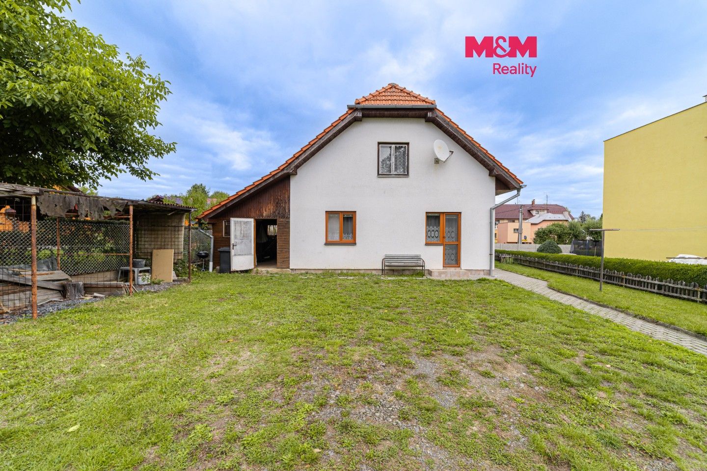 Rodinný dům, 51 m²