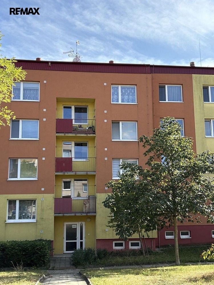 Prodej byt 2+1 - Hodonice, okres Znojmo, Jihomoravský kraj, 54 m² - 1