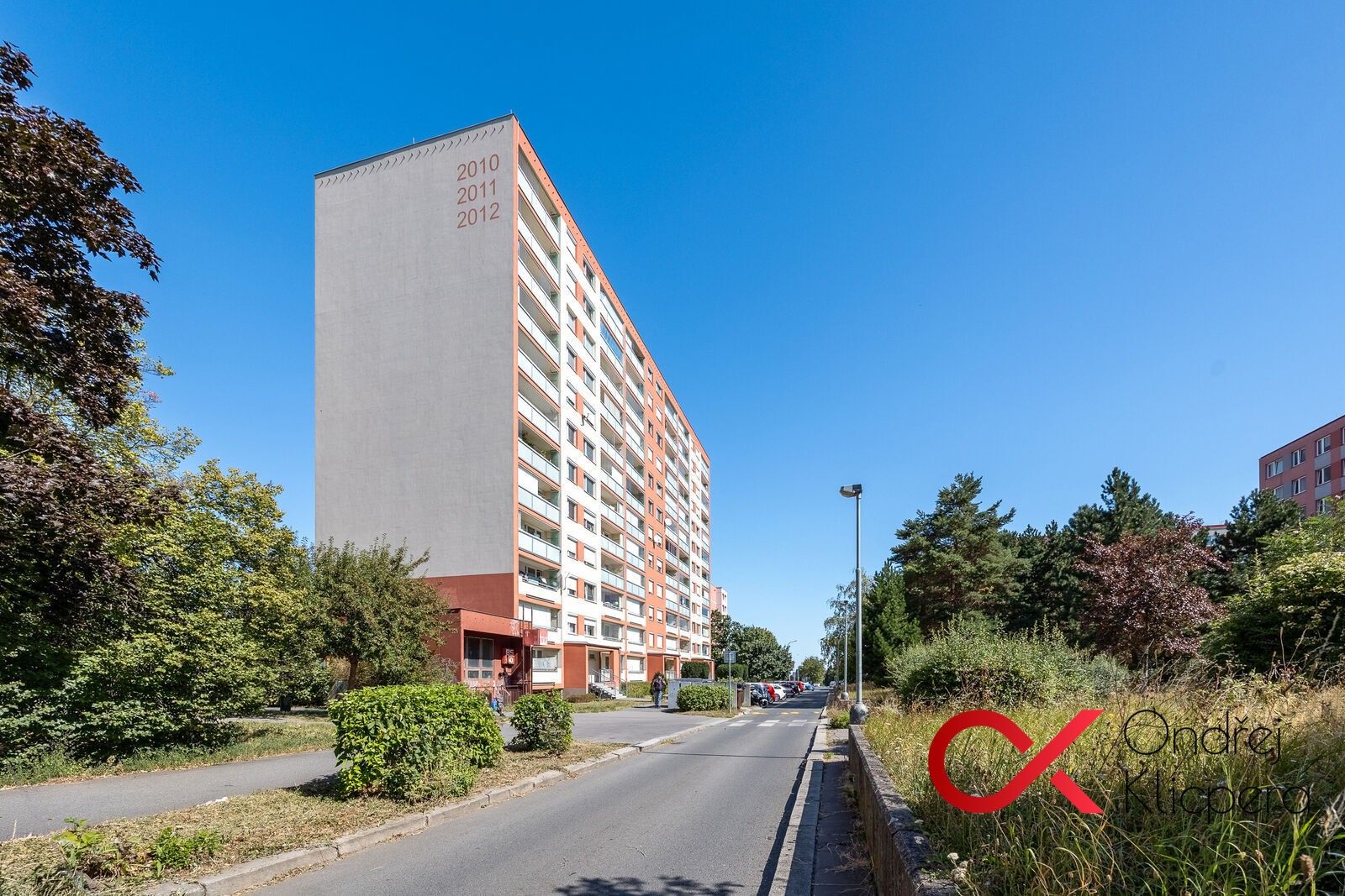 2+kk, Dědinova, Praha, 45 m² - 1