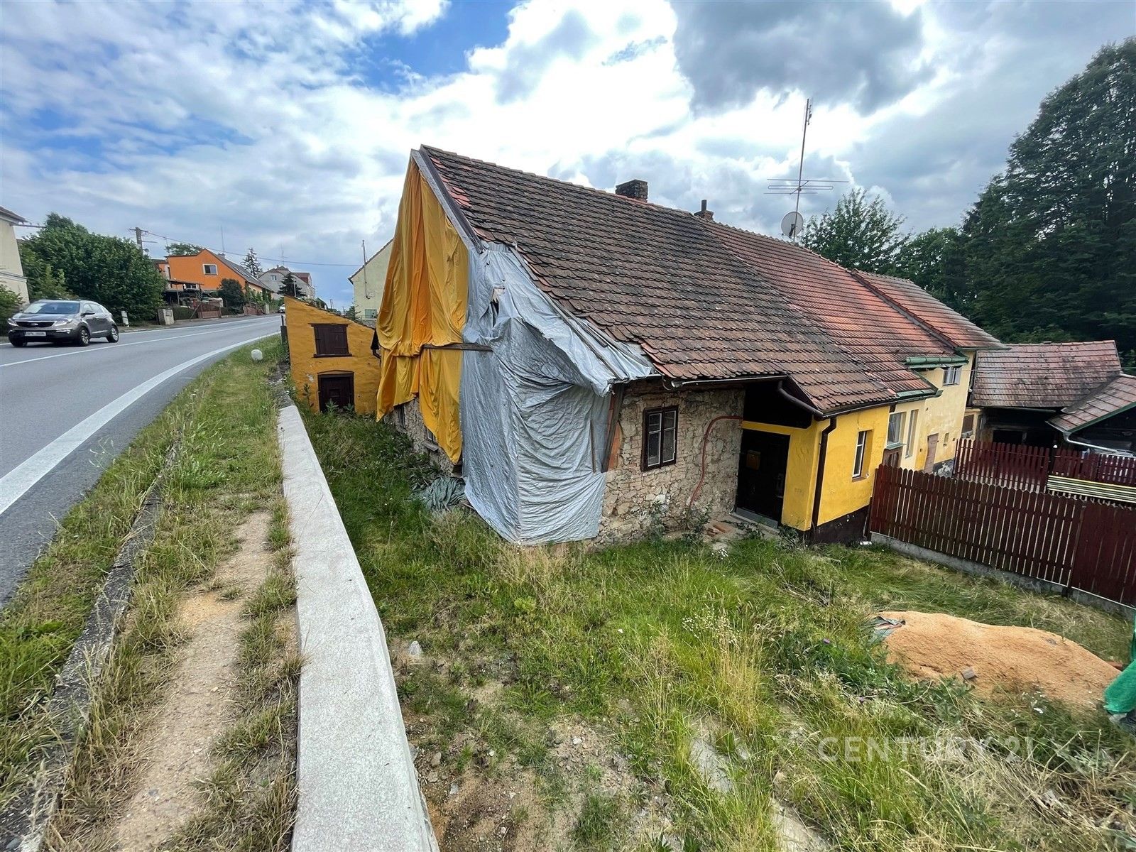 Rodinné domy, Lnáře, 110 m² - 1
