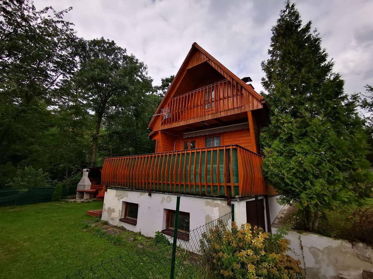 Chaty, Županovice, Středočeský kraj - 2